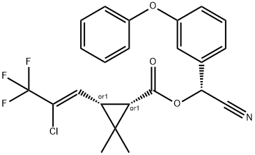 λ-Cyhalothrin|高效氯氟氰菊酯