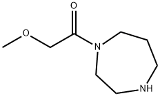 1-(methoxyacetyl)-1,4-diazepane|1-(methoxyacetyl)-1,4-diazepane