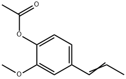 1-ACETOXY-2-METHOXY-4-(1-PROPENYL)BENZENE price.