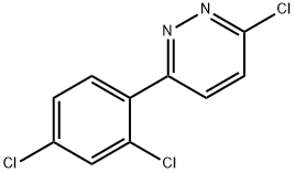 3-CHLORO-6-(2,4-DICHLOROPHENYL)-PYRIDAZINE|