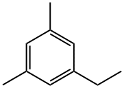 5-Ethyl-m-xylene Struktur