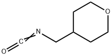4-(ISOCYANATOMETHYL)TETRAHYDROPYRAN Struktur