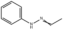 acetaldehyde phenylhydrazone Struktur