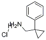 (Phenylcyclopropyl)methylamine Hydrochloride price.