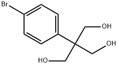 2-(4-BROMOPHENYL)-2-(HYDROXYMETHYL)PROPANE-1,3-DIOL