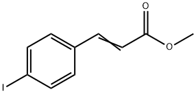 2-Propenoic acid, 3-(4-iodophenyl)-, Methyl ester