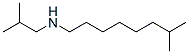 N-isobutylisononylamine Struktur