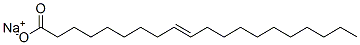 sodium icos-9-enoate Struktur