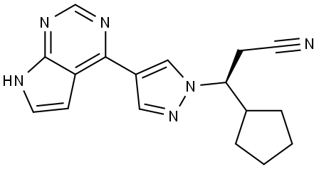 S-Ruxolitinib (INCB018424)