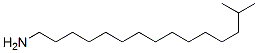 isohexadecylamine Struktur