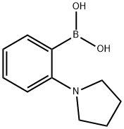 2-(ピロリジノ)フェニルボロン酸 PINACOL ESTER price.