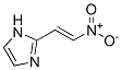 1H-Imidazole,  2-(2-nitroethenyl)- Struktur