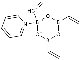 2,4,6-TRIVINYLCYCLOTRIBOROXANE PYRIDINE COMPLEX price.
