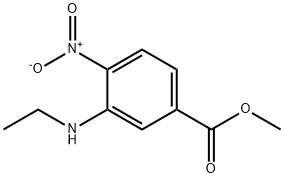 Methyl 3-(ethylaMino)-4-nitrobenzoate|3-(乙基氨基)-4-硝基苯甲酸甲酯