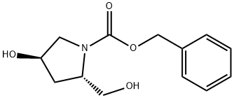 Z-TRANS-4-HYDROXY-L-PROLINOL|CBZ-反式-4-羥基-L-脯氨醇