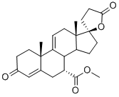 (7a,17a)-17-Hydroxy-3-oxo-pregna-4,9(11)-diene-7,21-dicarboxylicacid g-lactone methyl ester price.