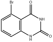 5-BroMoquinazoline-2,4(1H,3H)-dione|5-溴喹唑啉-2,4-二酮