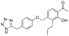 LY 163443 Structure
