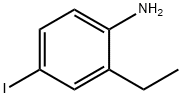 2-ETHYL-4-IODO-PHENYLAMINE|2-乙基-4-碘苯胺