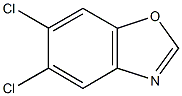 5,6-Dichloro-1,3-benzoxazole