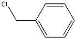 Benzyl chloride Struktur