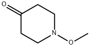N-Methoxypiperidin-4-one Structure