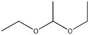 1,1-Diethoxy ethane Struktur