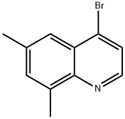 4-BROMO-6,8-DIMETHYLQUINOLINE|4-溴-6,8-二甲基喹啉