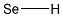 Selenium monohydride