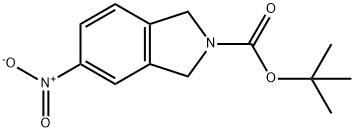 N-叔丁氧羰基-5-氨基異吲哚啉