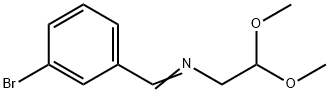 N-[(3-Bromophenyl)methylene]-2,2-dimethoxyethanamine price.