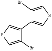 4,4'-Dibromo-3,3'-bithiophene|4,4'-二溴-3,3'-聯(lián)噻吩