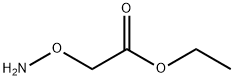 ethyl 2-(aminooxy)acetate Struktur