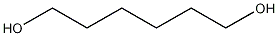 1,6-Hexanediol Struktur