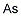 7440-38-2