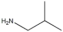 Isobutylamine Struktur