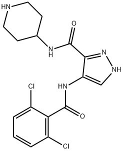 844442-38-2 結(jié)構(gòu)式