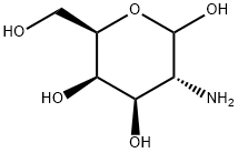 Galactopyranose, 2-amino-2-deoxy-, D-