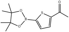 5-ACETYLTHIOPHENE-2-BORONIC ACID PINACOL ESTER|5-乙酰基-2-噻吩硼酸頻呢醇酯