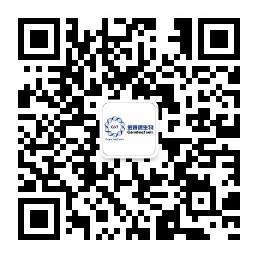 金賽途微信公眾號二維碼