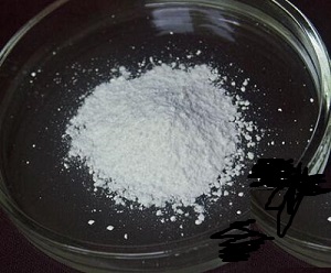 Indium sulfate powder Indium sulfate powder