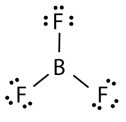 boron trifluoride lewis structure boron trifluoride lewis structure