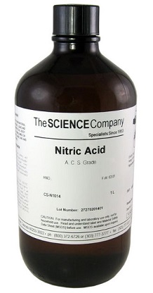 Nitric acid