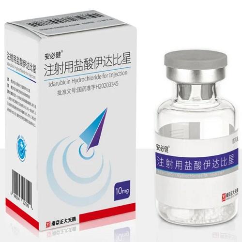 鹽酸伊達(dá)比星