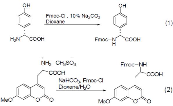 常用試劑----Fmoc-Cl