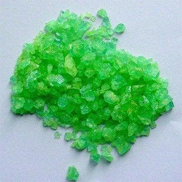 ?氯化亞鐵晶體的合成與用途