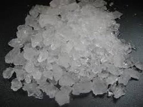 銨明礬的毒性