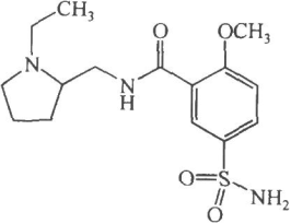 舒必利合成工藝及臨床應(yīng)用