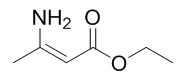 3-氨基巴豆酸乙酯的合成及其應用