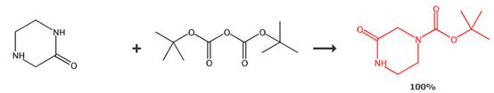 3-氧代-1-哌嗪羧酸叔丁酯的合成與應(yīng)用